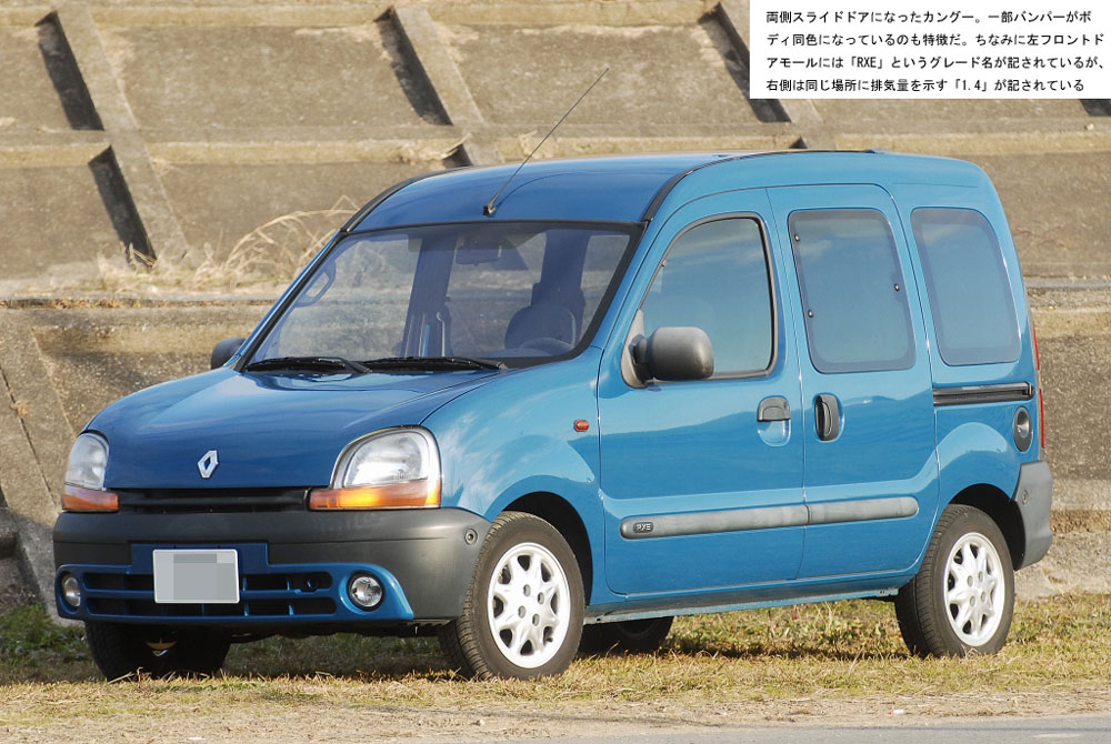 RENAULT KANGOO | RENO blog